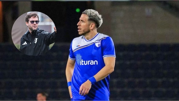 Adrian Ugarriza llamado a la Selección tras destacar con el Hapoel de Israel | VIDEO: X