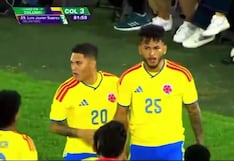¡Para cerrar la goleada! Gol de Luis Suárez para el 3-1 de Colombia vs. Costa Rica