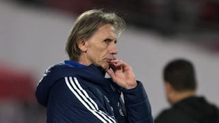 Gareca tambalea en Chile: ¿qué dijo el presidente de la ANFP sobre el ‘Tigre’ tras caer ante Brasil?