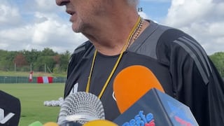 Jorge Fossati: “Hay gente que le molesta que el fútbol peruano recupere a Christian Cueva”