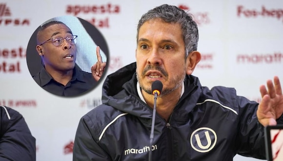Franco Velazco responde a críticas por hablar en defensa de Universitario de Deportes. (Video: Jax Latin Media | Foto: GEC)