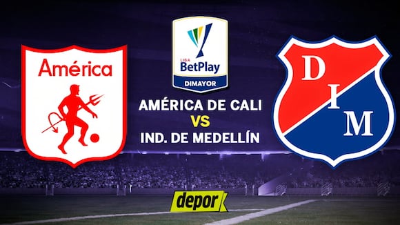 Previa América vs. Medellín. (VIDEO: WIN)