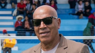 Roberto Mosquera: “No soy Batman ni Robin, pero acá estamos tratando de salvar a Alianza Universidad”