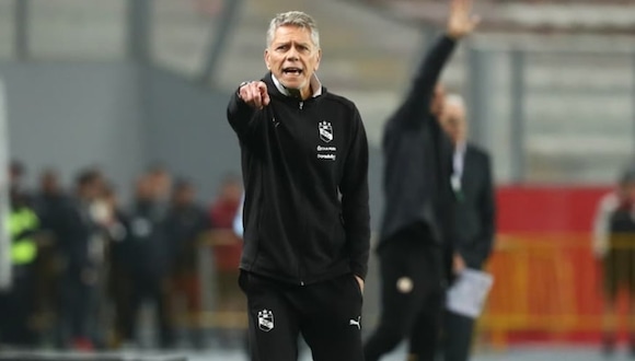 Paulo Autuori sobre derrota de Sporting Cristal. (Video: Inka Digital TV)