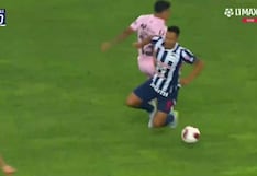 Alianza Lima sufrió un duro golpe: Marco Huamán salió lesionado y preocupa el estado de su tobillo