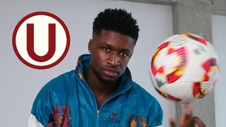 “Es un ‘9′ neto, fuera del área le cuesta más”: Sekou Gassama fue analizado por dos entrenadores en España