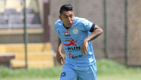 Brian Sarmiento y la vez que el presidente de Cusco FC le dio un Dodge Challenger. (Video: Crudo TV)