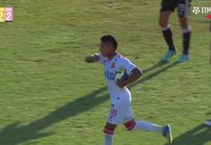 ¡Empezó la cuenta! Doblete de Raúl Ruidíaz con Atlético Grau en su regreso a la Liga 1