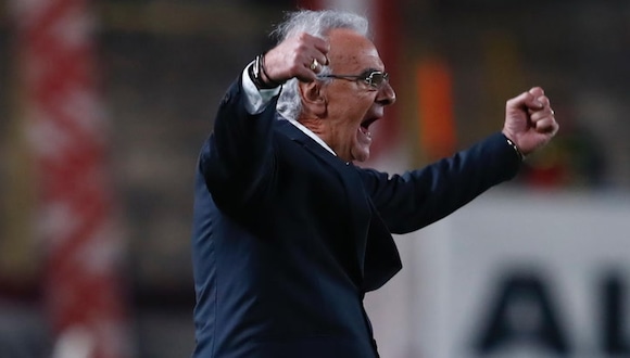 Jorge Fossati analizó el triunfo de Universitario sobre Cusco FC. (Video: Gianina González / Foto: GEC)