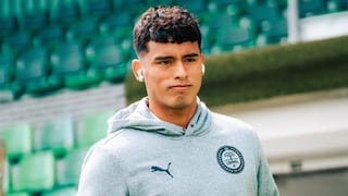 ¡Pase quirúrgico! Asistencia de Kluiverth Aguilar para que Lommel siga soñando con ascender