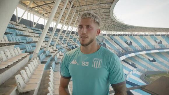 Racing impulsó campaña de lucha contra el Alzheimer. (Video: Racing)