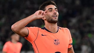 ¡‘Hat-trick’! Goles de Ferran Torres y Roony Bardghji para el 4-1 del Barcelona vs. Betis