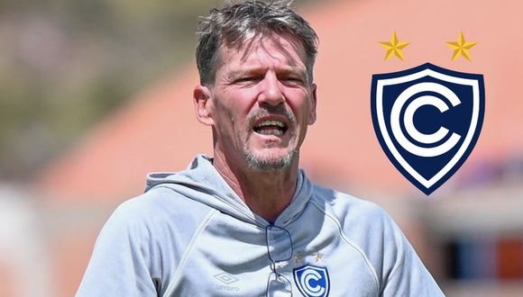 Carlos Desio sobre su renovación con Cienciano | VIDEO: Ubaldo Villalobos