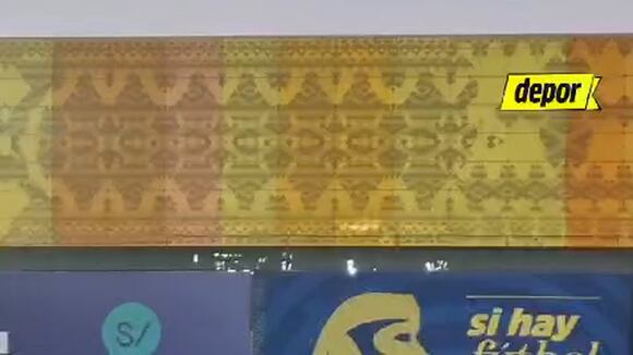 El enojo de Jorge Fossati tras el gol de la Sub 20 en el partido de práctica de Perú. (Video: José Varela)