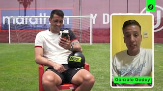 Dejó en claro su cariño por Alianza: Gonzalo Godoy y el mensaje que le envió a su amigo Sebastián Britos