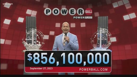 Powerball 27-9