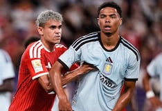¡Cierren todo! Golazo de Luis Díaz para darle el triunfo al Bayern en pretemporada