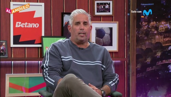 Diego Rebagliati saludó el regreso de Paulo Autuori a Sporting Cristal. (Video: Movistar)