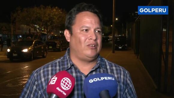 Adrián Alcócer, administrador de Sport Boys, espera una respuesta positiva por parte del IPD. (Video: GOLPERU)