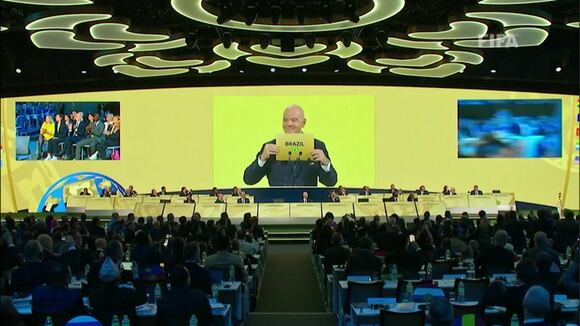 La FIFA elige a Brasil como sede del Mundial de fútbol femenino de 2027
