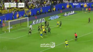 ¡Historia en Arabia! Goles y un nuevo récord para Cristiano Ronaldo con Al Nassr