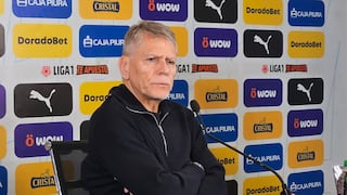 “Seis extranjeros es un crimen”: Paulo Autuori encendió el debate, tras la victoria de Sporting Cristal