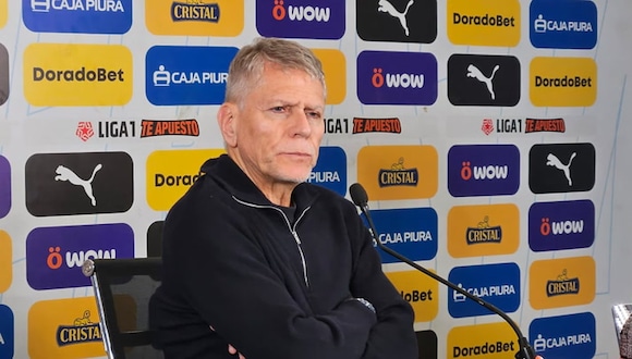 Declaraciones de Paulo Autuori tras la victoria agónica de Sporting Cristal vs Cienciano | VIDEO: Ubaldo Villalobos