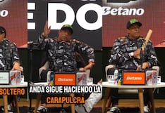 Pepe Soto tras comparación con ‘Cuto’ Guadalupe: “Anda sigue haciendo la carapulcra”