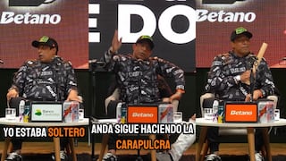 Pepe Soto tras comparación con ‘Cuto’ Guadalupe: “Anda sigue haciendo la carapulcra”