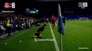 ¡Complicidad con Yamal! Gol de Fermín López para el 2-0 en el Barcelona vs Espanyol