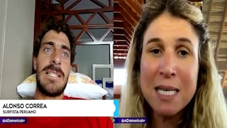 Sofía Mulánovich confía que Alonso Correa obtenga una medalla en París 2024