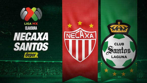 Necaxa vs. Santos EN VIVO: transmisión EN DIRECTO partido de Liga MX 2024 (Video: @Necaxa)