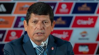 Agustín Lozano no se mueve de la FPF: votaciones de una moción en la que se evaluó intervención de FIFA
