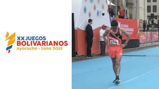 Exponen al IPD: medallista en Juegos Bolivarianos sin alimentación y con problemas en su disciplina