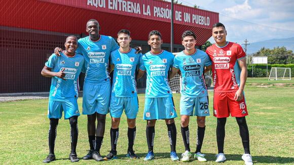 América de Cali vs. Águilas Doradas juegan por la Liga BetPlay (Foto: @AmericadeCali).