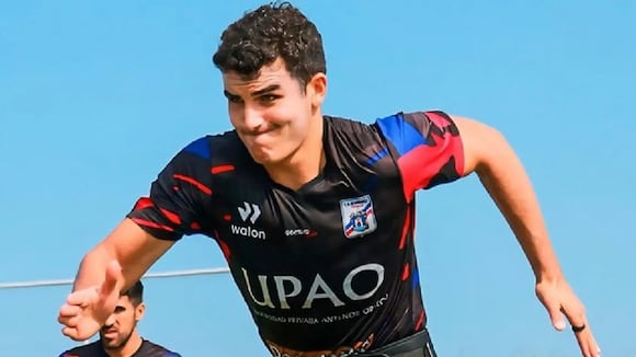 Los mejores goles de Matías Succar con Mannucci. (Video: GOLPERU / L1 MAX)