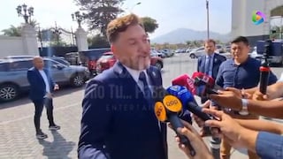 Presidente de Conmebol explicó por qué eligió a Lima sede de la final de la Copa Libertadores