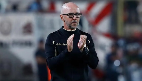 Javier Rabanal habló sobre el debut de Universitario en la Copa Libertadores y su ambición de pasar de la fase de grupos. (Video: Jax Latin Media / Foto: Universitario)