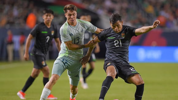 México vs Islandia por amistoso internacional | VIDEO: La Selección Mexicana
