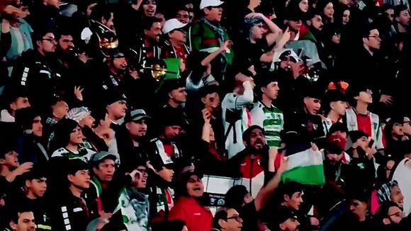 Palestino vs Unión de Santa Fe se miden por la segunda fecha de la Copa Sudamericana. (Video: Palestino)