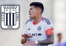 ¡El último pasajero! Esteban Pavez se despidió de Colo Colo y se sumará a Alianza Lima en las próximas horas