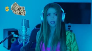 Shakira factura millonaria cifra gracias a ‘Music Sessions #53′ junto a Bizarrap