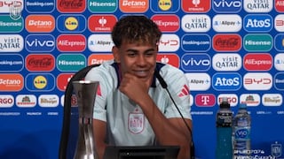 Lamine Yamal revela que marcar un gol en la Eurocopa “era el sueño de mi madre también”