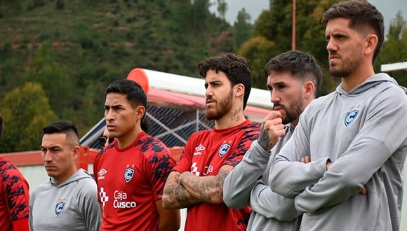 Beto da SIlva estalló contra el arbitraje del Cienciano vs Melgar. (Video: Entre Bolas)
