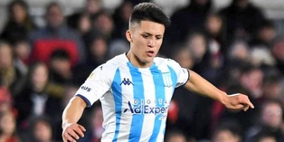¿Catriel Cabellos jugará en Sporting Cristal? Esta es la situación de futbolista