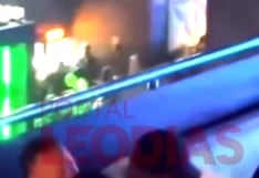 Neymar captado llorando en una discoteca tras la eliminación de Brasil en la Copa América 2024