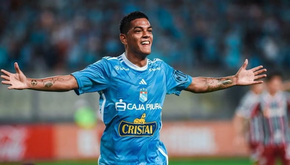 Joao Grimaldo partió a Portugal para definir su futuro. (Video: Entre Bolas)