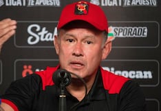 La molestia de Juan Reynoso con Melgar y el análisis de sus jóvenes promesas