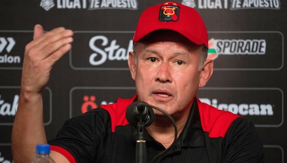 La autocrítica de Juan Máximo Reynoso tras ganar con lo justo a Alianza Universidad | VIDEO: Daniel Rodríguez