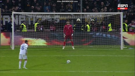 ¡Italia se quedó sin Mundial! Lágrimas en la terrible derrota ante Bosnia en la tanda de penales